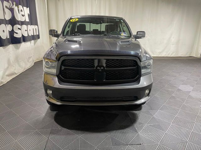 2018 Ram 1500 Night