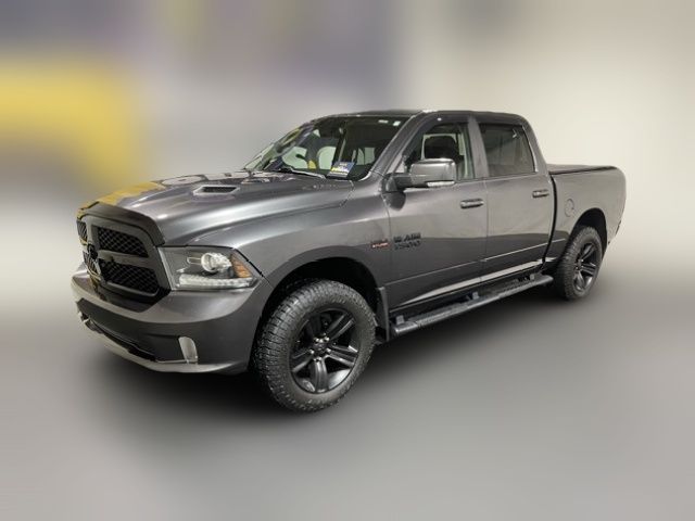 2018 Ram 1500 Night