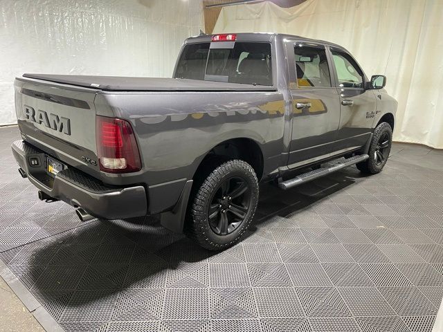 2018 Ram 1500 Night