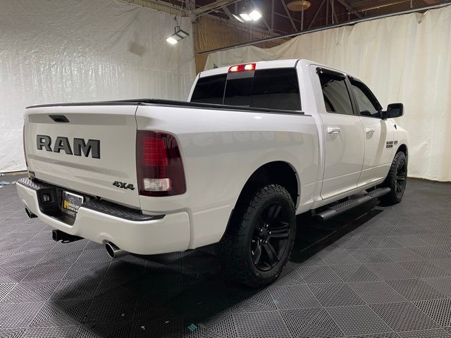 2018 Ram 1500 Night