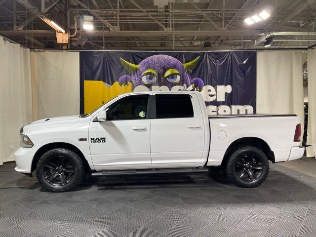 2018 Ram 1500 Night