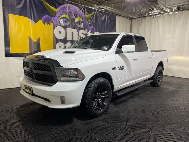 2018 Ram 1500 Night