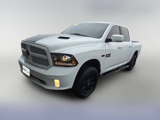 2018 Ram 1500 Night