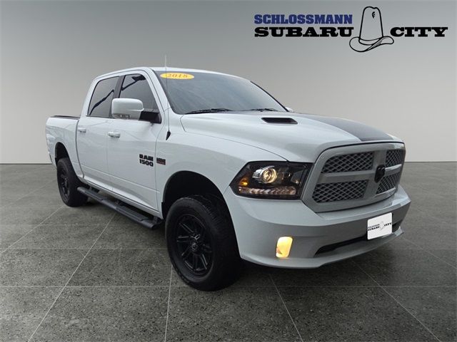 2018 Ram 1500 Night