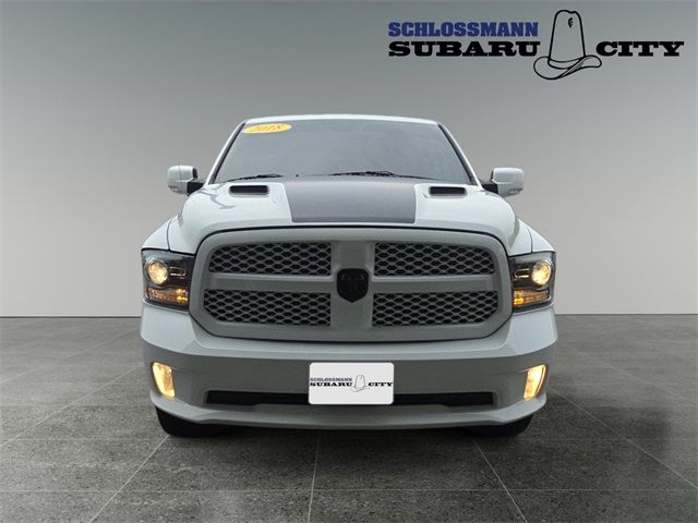 2018 Ram 1500 Night