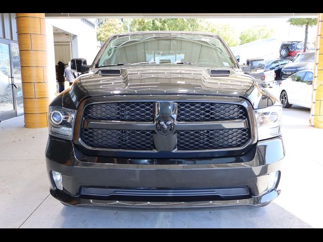 2018 Ram 1500 Night