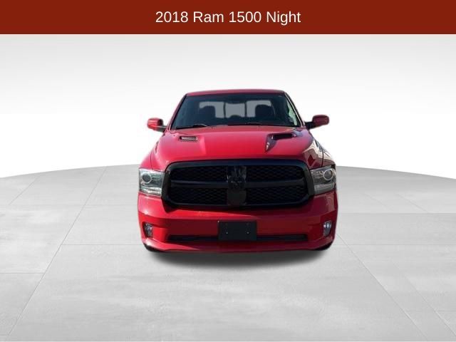 2018 Ram 1500 Night