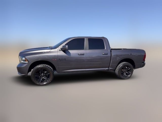 2018 Ram 1500 Night