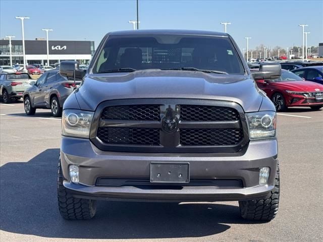 2018 Ram 1500 Night