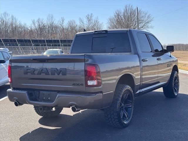 2018 Ram 1500 Night
