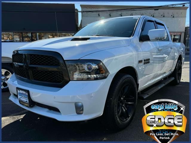 2018 Ram 1500 Night