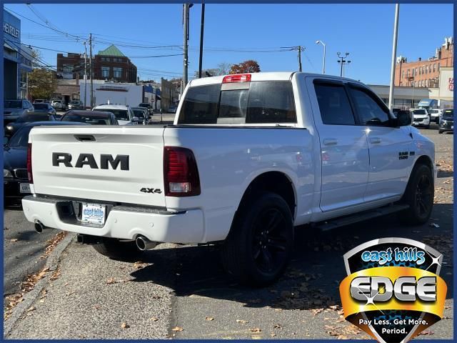 2018 Ram 1500 Night