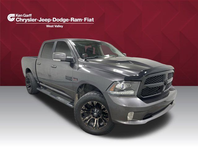 2018 Ram 1500 Night