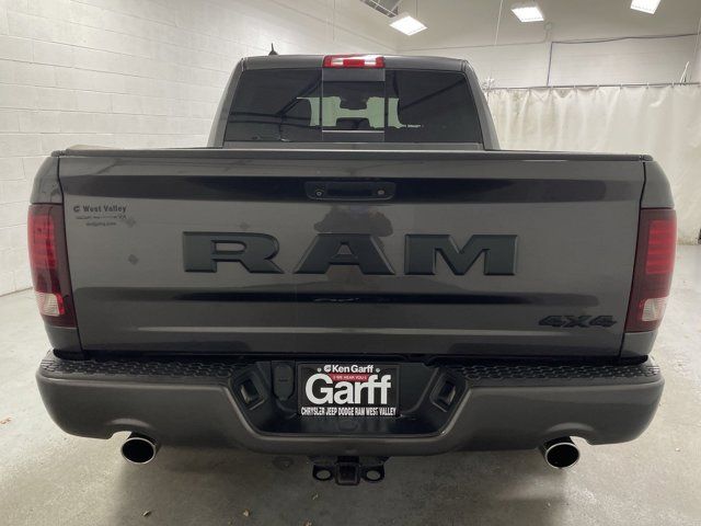 2018 Ram 1500 Night