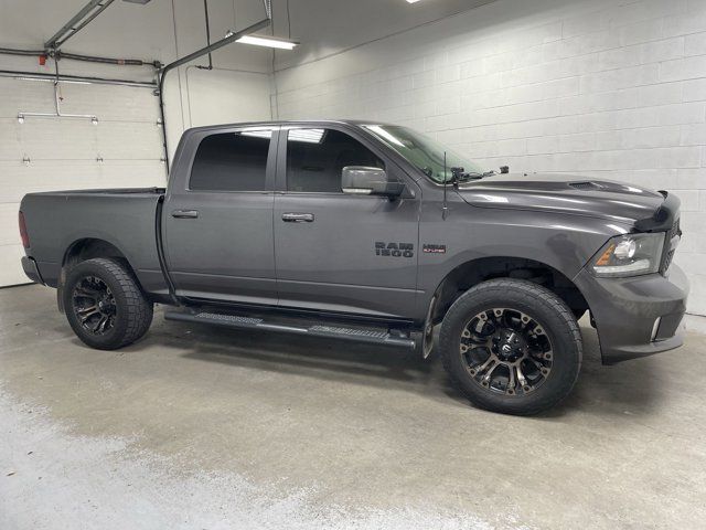 2018 Ram 1500 Night