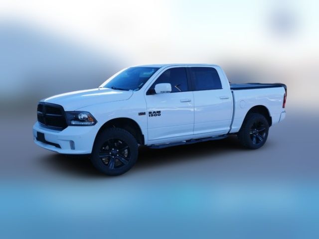 2018 Ram 1500 Night