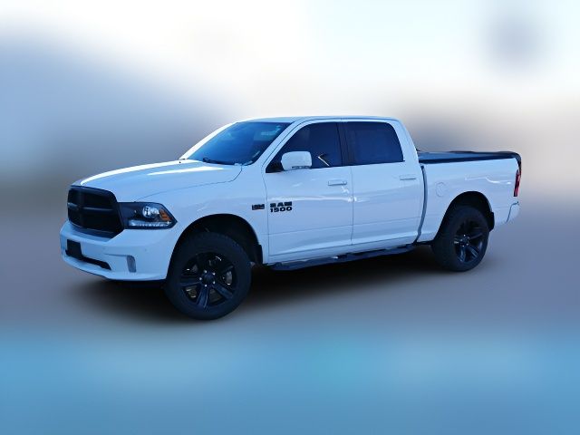 2018 Ram 1500 Night