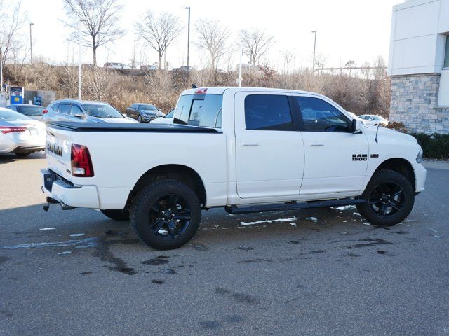 2018 Ram 1500 Night