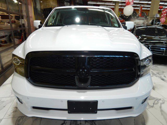 2018 Ram 1500 Night