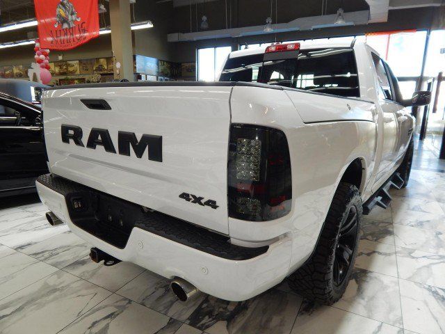 2018 Ram 1500 Night
