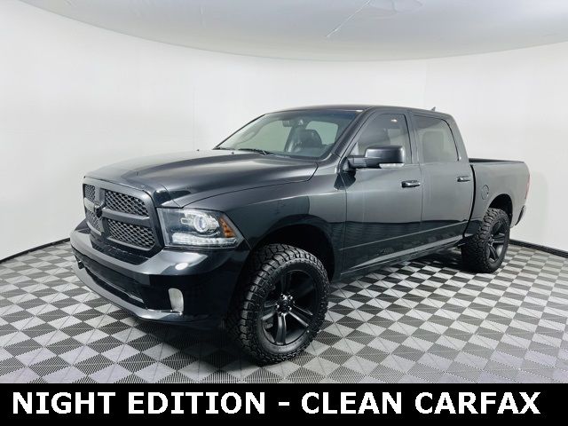 2018 Ram 1500 Night