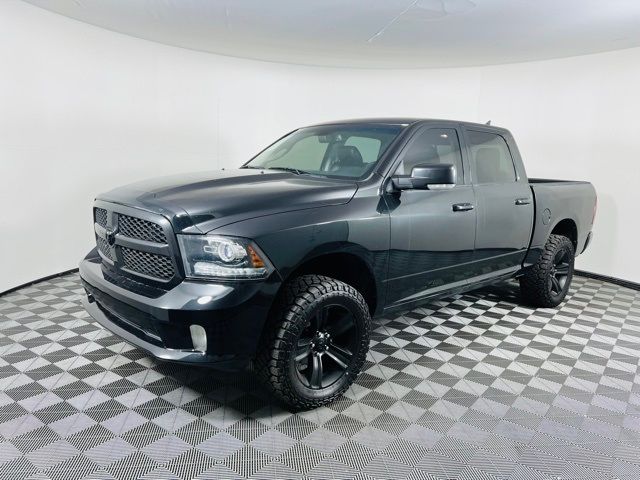 2018 Ram 1500 Night