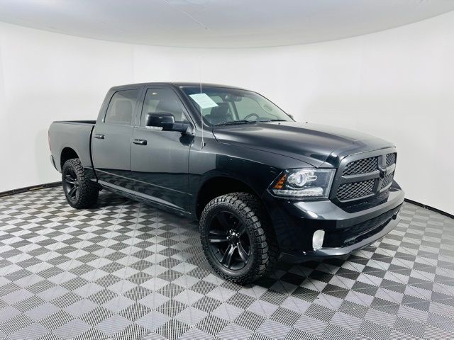 2018 Ram 1500 Night