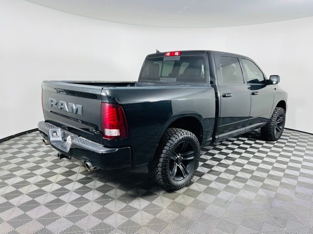 2018 Ram 1500 Night