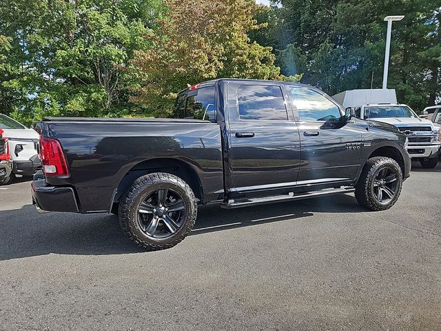 2018 Ram 1500 Night