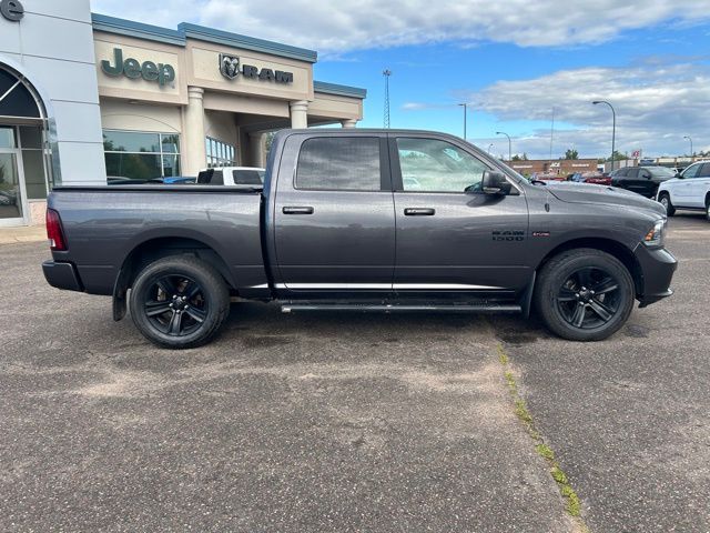 2018 Ram 1500 Night