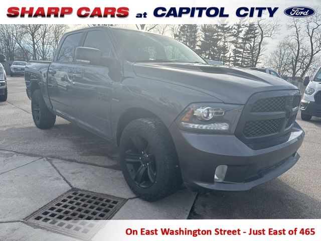 2018 Ram 1500 Night