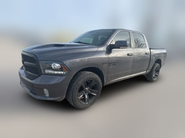 2018 Ram 1500 Night