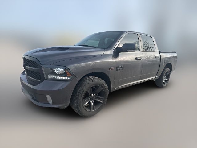 2018 Ram 1500 Night