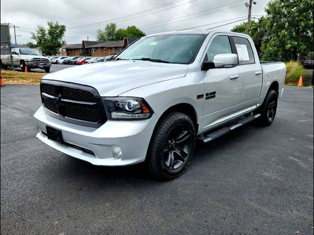 2018 Ram 1500 Night