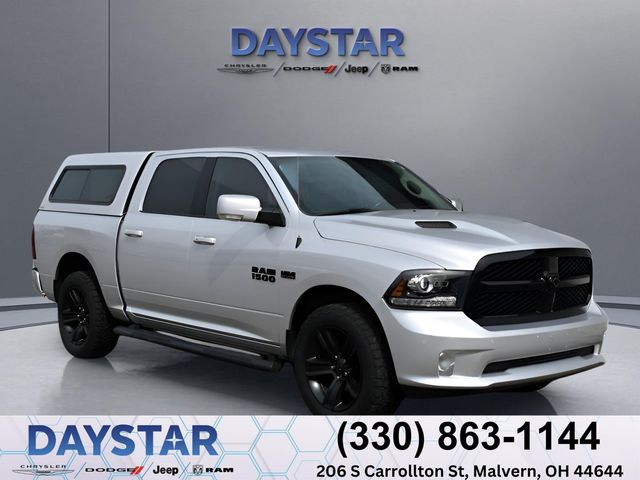 2018 Ram 1500 Night