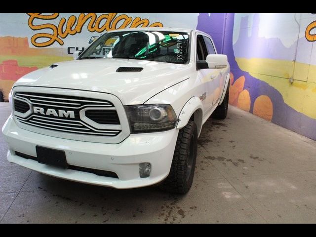 2018 Ram 1500 Sport