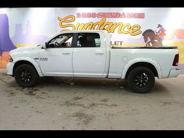 2018 Ram 1500 Sport