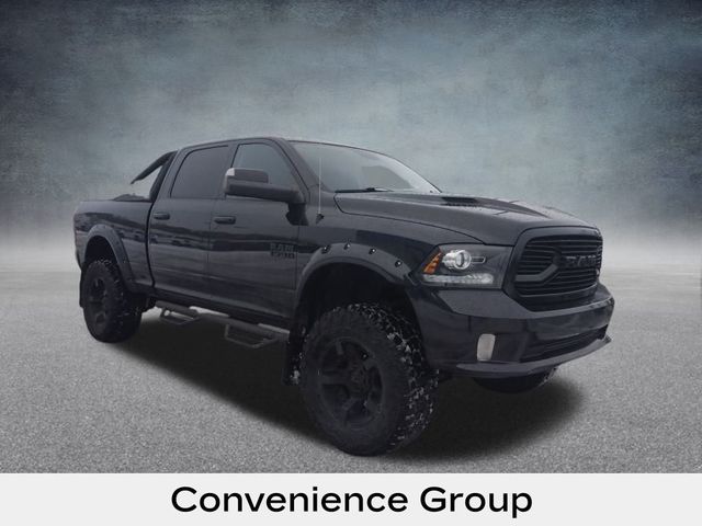 2018 Ram 1500 Night