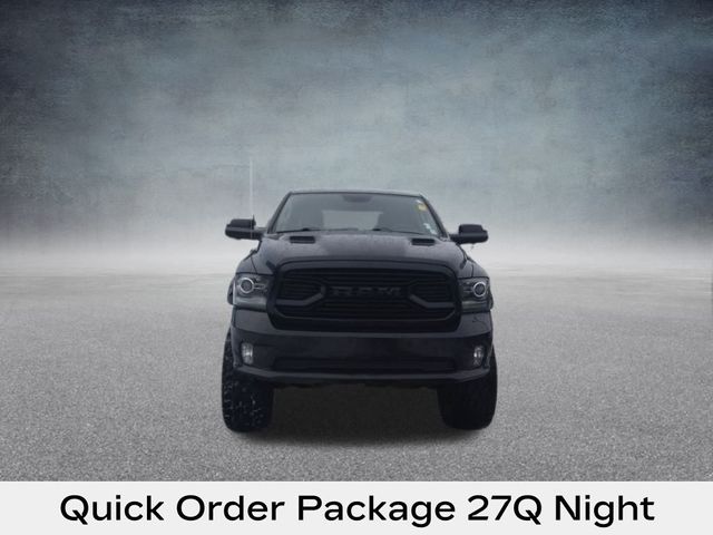 2018 Ram 1500 Night