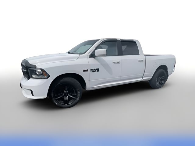 2018 Ram 1500 Night