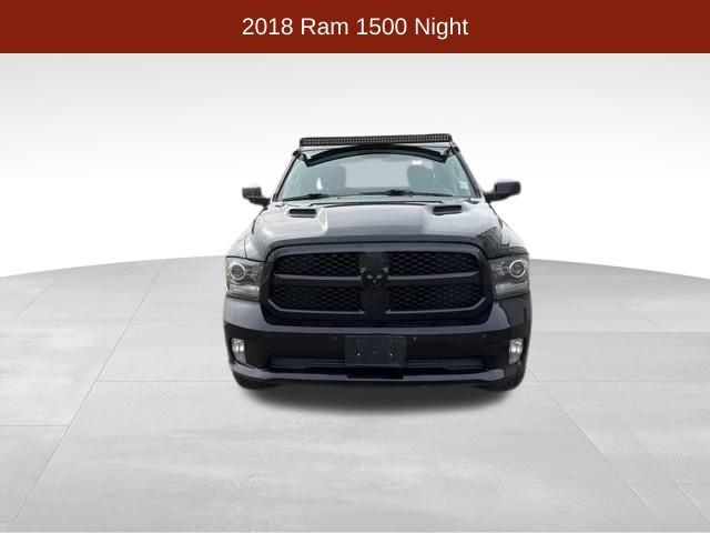 2018 Ram 1500 Night