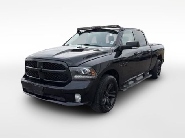 2018 Ram 1500 Night