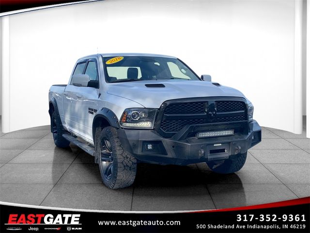 2018 Ram 1500 Night