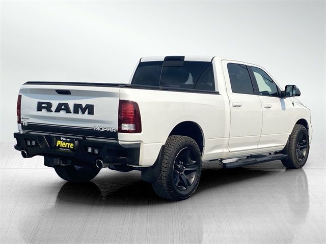 2018 Ram 1500 Night