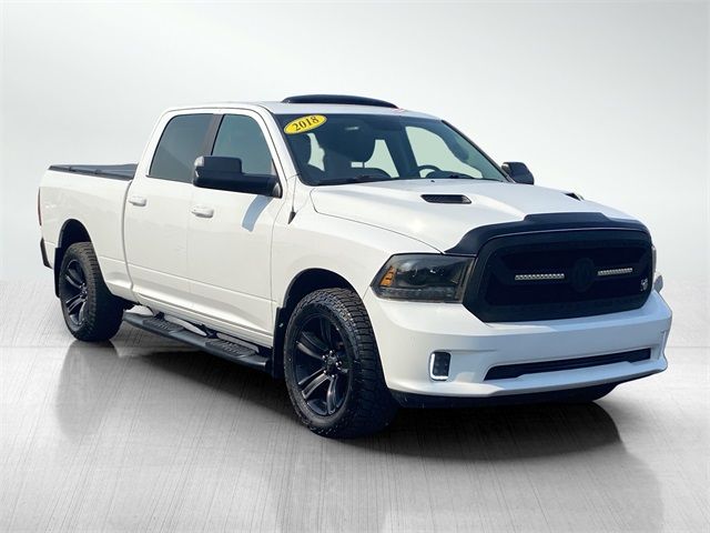 2018 Ram 1500 Night