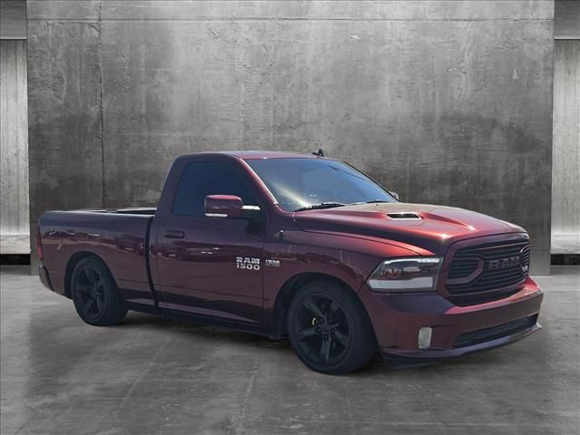 2018 Ram 1500 Sport