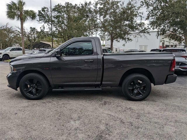 2018 Ram 1500 Night