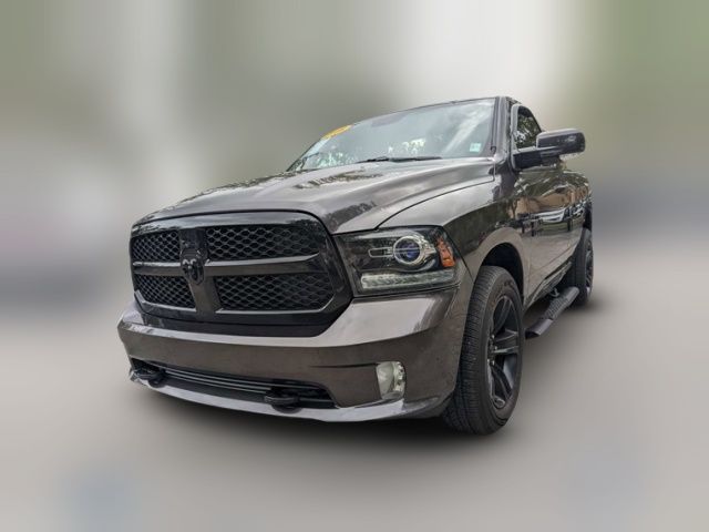 2018 Ram 1500 Night