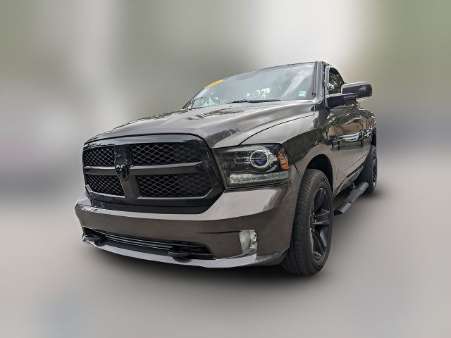 2018 Ram 1500 Night