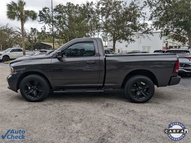 2018 Ram 1500 Night